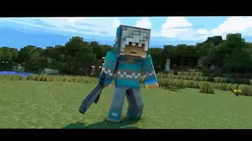 #3 [DUAL] Intro for Fozy VN | Old intro | C4D + PZ