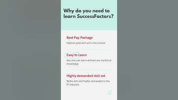 SAP SuccessFactors Online training in Canada  | SF EC Online Training - 7075234891