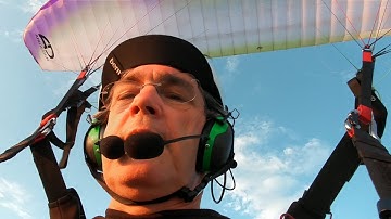 Paramotoring Basics: how do you steer that thing?