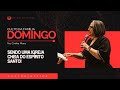 SENDO UMA IGREJA CHEIA DO ESPÍRITO SANTO ; DOMINGO AS 18H - IGREJA ADSJ  - 11/05/2025