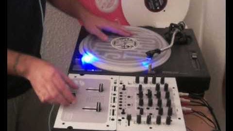 DGP Scratch Practice RANE TTM57SL Limited Edition Jedi Mind Tricks November 2009