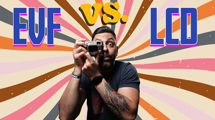 EVF vs. LCD: Which Should #Photographers Use More?
