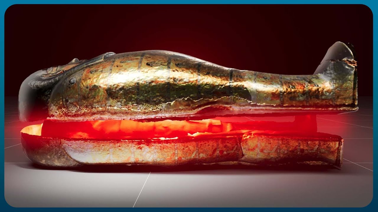 Lăng Mộ Bị Nguyền Rủa (Full): Cái Giá Phải Trả Khi Cả Gan Khai Quật Lăng Mộ