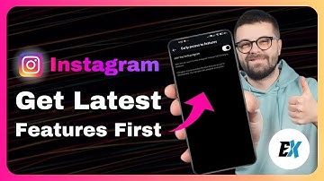 Why You Don’t Have Instagram’s New Features on Both Accounts – Get Latest Features First