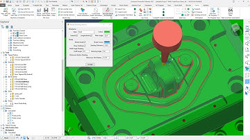 PowerMill Highlights | Radius and Draft View Tools for Manufacturability