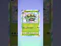TCG pokemon pocket FLORIZARRE #gaming #nouveauté #tcgpokemon #pokemongo #tcgpokemon2025 #florizzare