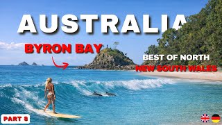 Australien Roadtrip – Von Sydney bis Queensland | Surfen, Wildlife &amp; Vanlife