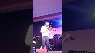 🎻 Kosta T #violin #music #avantgarde #скрипка #violinist #improvisation #freeimprovisation #contemp