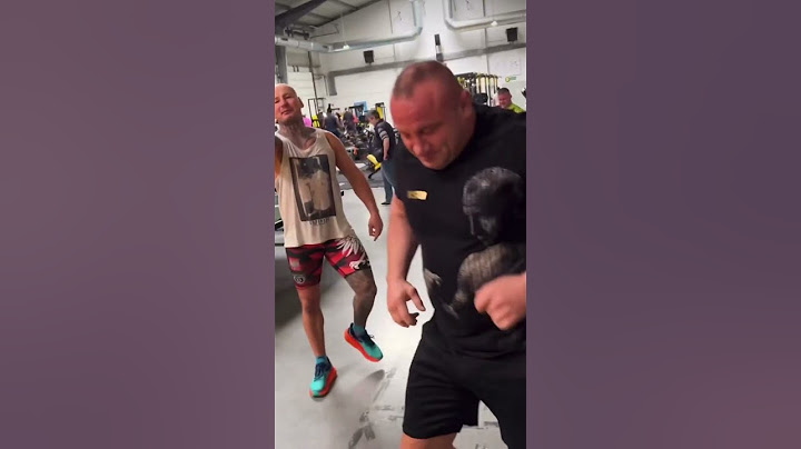 Pudzianowski do Szpilki - dostaniesz bęcki,będzie lewatywa! #walka #mma #ksw #szpilka #pudzianowski