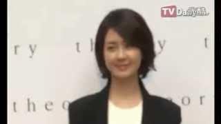 Lee Yo Won at Theory (March 29, 2012)