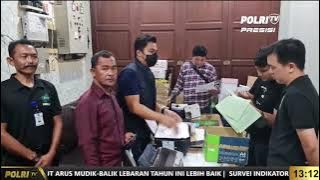 POLDA SUMUT GELEDAH PT ALMIRA