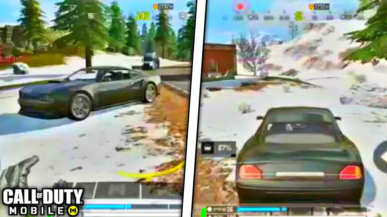 ¡Nuevos Autos Deportivos en COD Mobile! 🤯 - YouTube