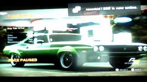 NFS The Run: The Run - Stage 2