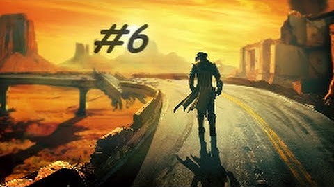 Fallout New Vegas Mods New West Coast Enclave Necropolis Addon Part 6