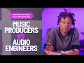 Understanding the roles of music producers and audio engineers