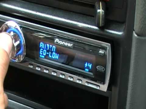 Custom install on a 93 Toyota pickup truck - YouTube Custom install on a 93 Toyota pickup truck - YouTube