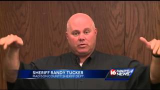 Madison County Man Arrested for Growing Marijuana