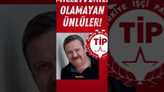 Mi̇lletveki̇li̇ Seçi̇lemedi̇ler Gökhan Zan, Mehmet Aslantuğ, İrfan Değirmenci, Barış Atay...
