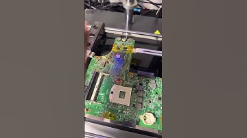 Removing bga chip, pt-2