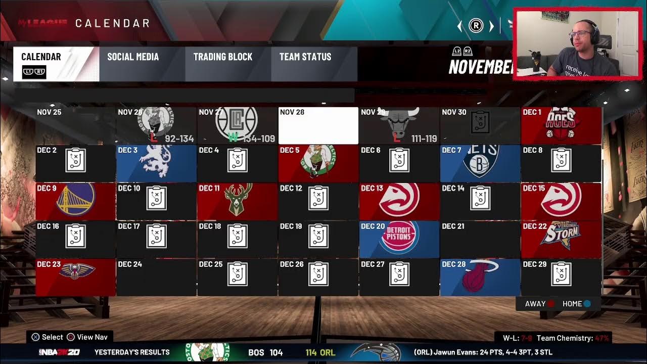 2k Streamz The 2025 season continues! The Future is now! YouTube