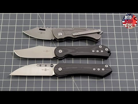 A TRIO OF TWOSUN SLIP JOINTS : TS189-SJ, TS241 and TS244