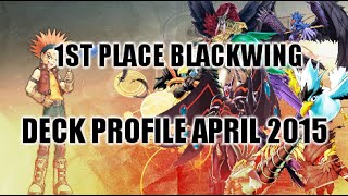 yugioh blackwing deck 2015 Complete Custom for Yu-Gi-Oh! 5D's *YUGIOH* BLACKWING COMBO TUTORIAL! 2015