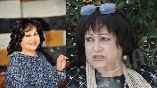 نجاح حفيظ فنانة شهيرة وضعت لها سحر العقم في منزلها فأصيبت بالعقم واصيبت بالجنون وماتت من الوحدة