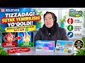 🦵 Tizzadagi suyak yemirilishi yo‘qoldi! 😲💊 Beverlee mahsulotlari bilan natijam ✅🔥