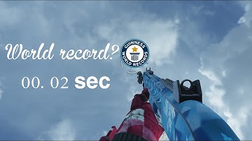 Fastest 1v5 in codm history!!! [ not a Rick Roll ] #shorts #codm