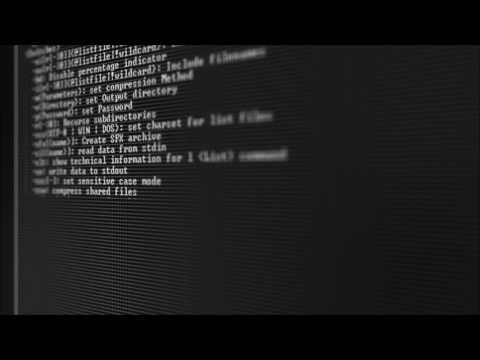 How to lock folder Using CMD (kali linux)