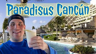 The Reserve at Paradisus Cancún (ADULTS ONLY ALL-INCLUSIVE) Delta Airlines First Class by Novice Adventurer 1,229 views 1 month ago 30 minutes