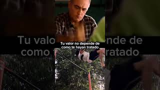 Tu valor no depende de cómo te trataron #Tips #fyp #calistenia #gym #motivacion