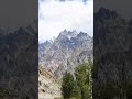 Passu Cones - Gilgit - Pakistan #shorts #hunza #ai #automobile #edit #facts #funny #horror #mountain