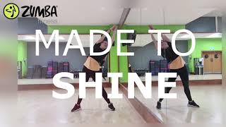 Made to Shine Zumba Workout |Shelly Fairchild & Silverberg