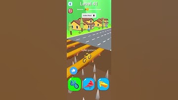 Shape Shifting Gameplay Walkthrough Android iOS BeamNG.drive Level No 41 #Shorts #Shapeshifting