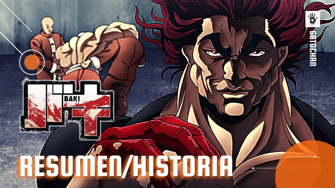 BAKI TEMPORADA 3 RESUMEN / HISTORIA 