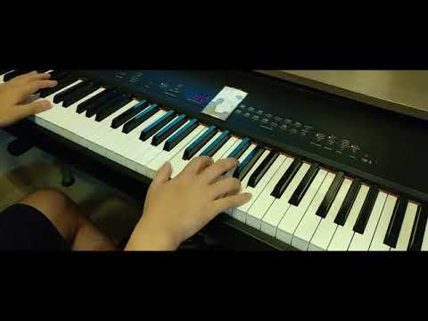 菊梓喬 HANA - 飛蛾撲火 (宮心計 2 深宮計 Deep in the Realm of Conscience 片尾曲) [鋼琴 Piano - Klafmann