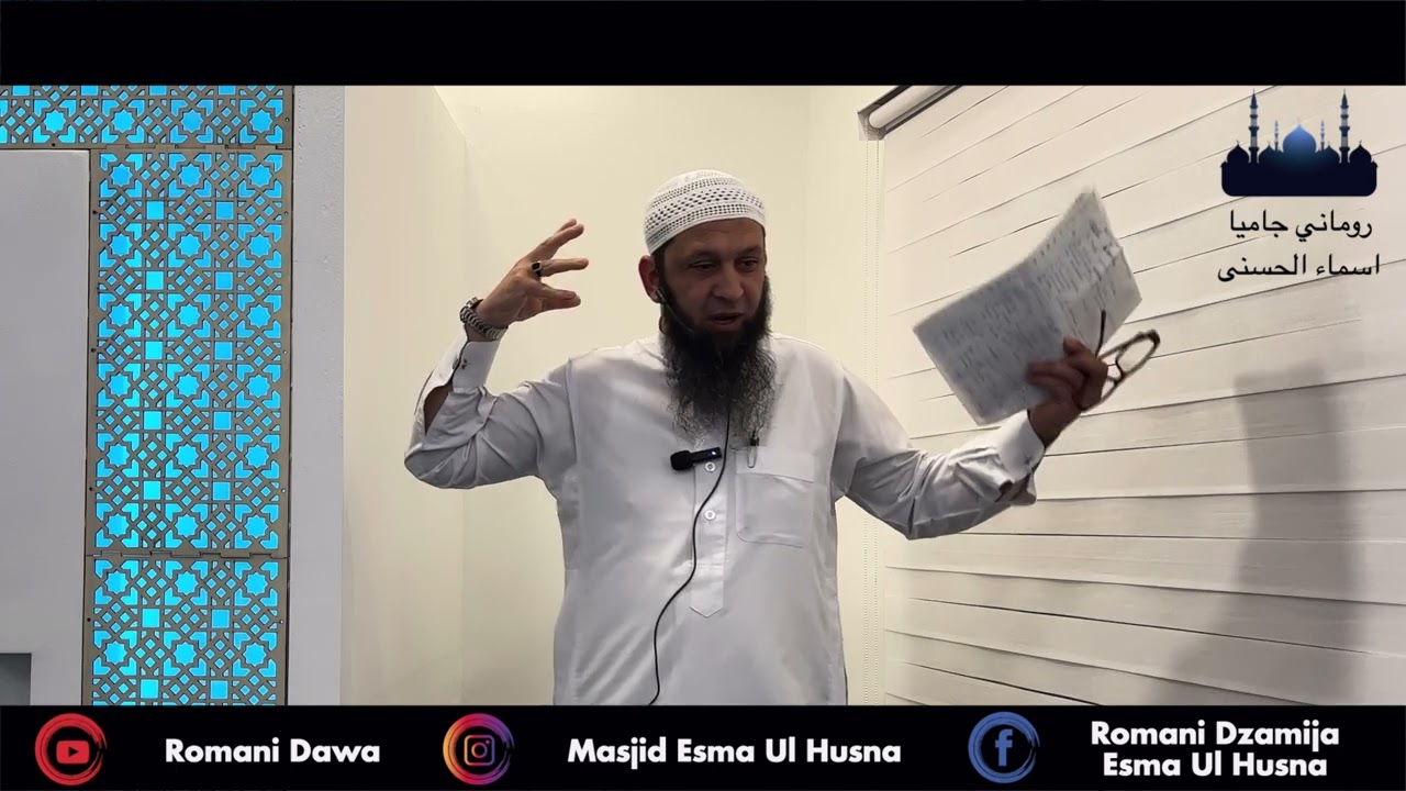 Faruk Jasarevic - O vrednost tari Shamija