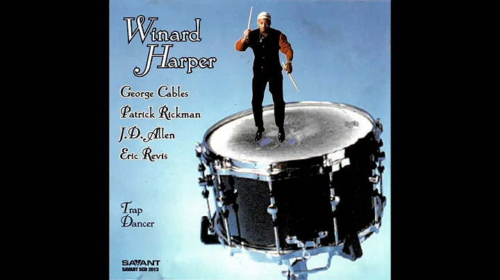 Winard Harper - Blues for Brown