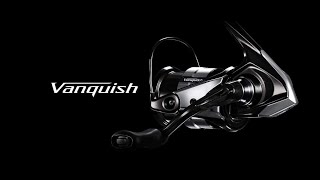 Unbox : SHIMANO Vanquish 2023