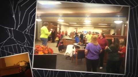 2013 QR Code Scavenger Hunt