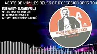 Ron Hardy - Classics Vol.3 [BLACK] (RDYCS3) - YouTube