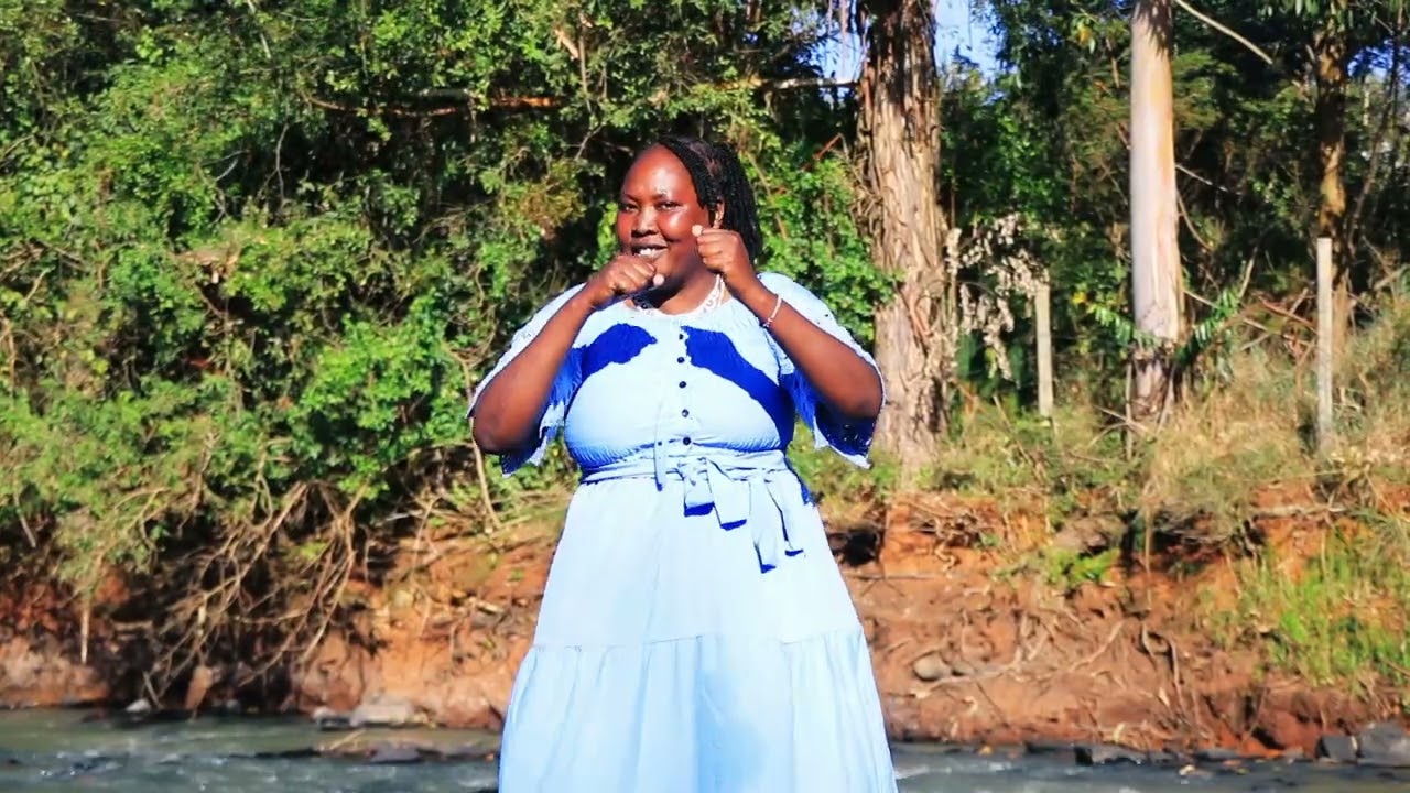 MC CAROLINE KILACH - NGEBENDATE TUWAI(Official video)