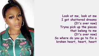 Broken Heart by Lil' Mo (Lyrics)