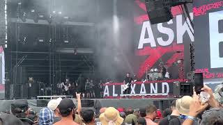 Asking Alexandria - Run Free (Hellfest 2023, Clisson, France, June 17, 2023)