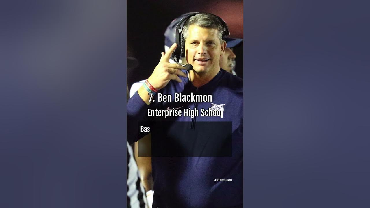 Highest Paid High School Football Coaches In Alabama