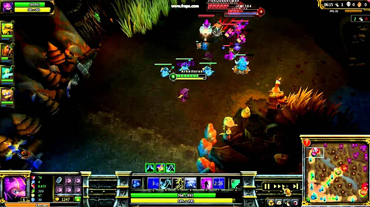 Kennen Kills