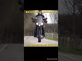 Дизельный мотоцикл с запасом хода 900 км