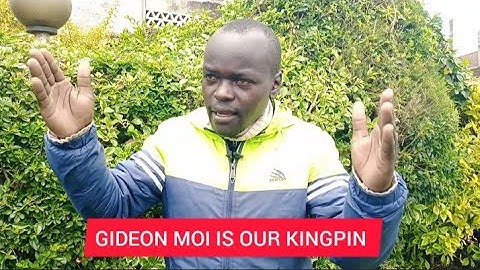 Angry Baringo Youth lectures President Ruto, UDA Leaders over failed political promises.