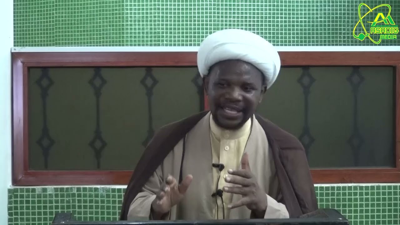 IVI NI KWELI MTUME HAKUHUSIA NANI  KHALIFA BAADA YAKE